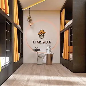 Hostal Stadtaffe - Chic Vie