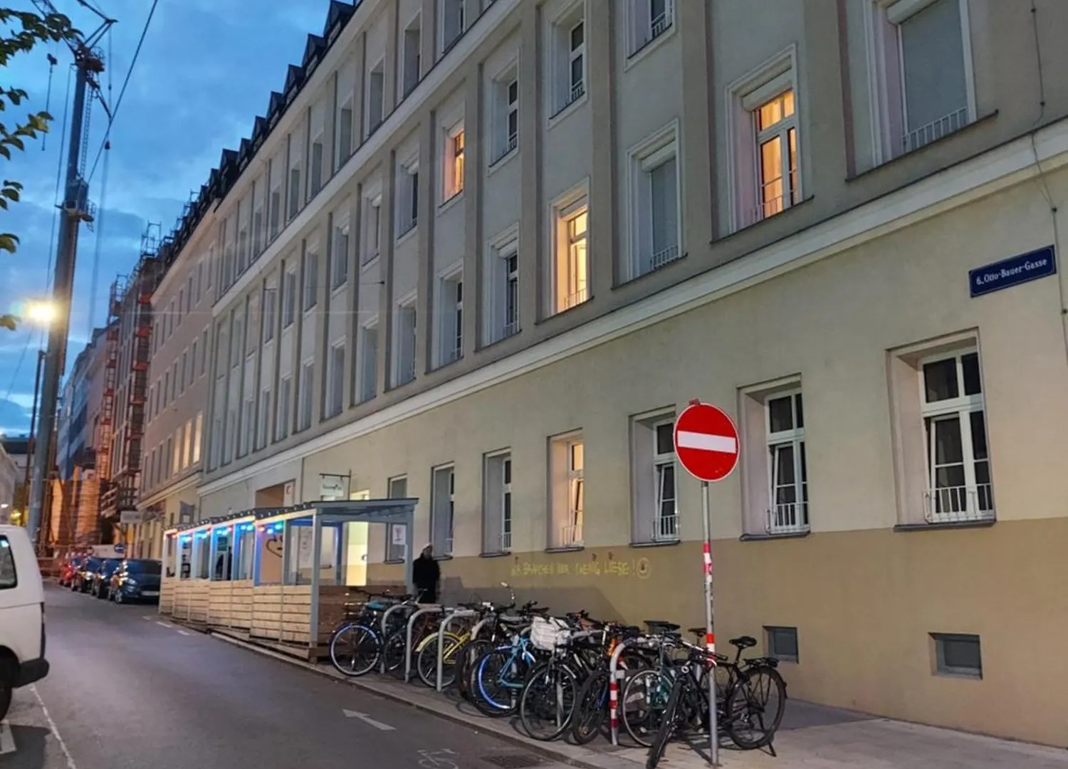 Frühstückspension Housingplus Wien