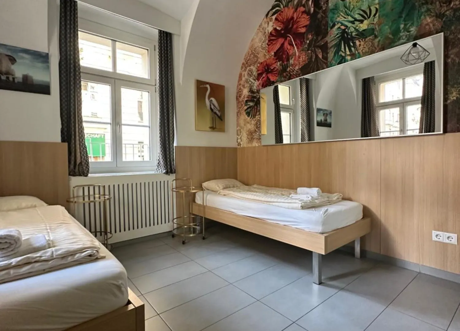 Housingplus Vienna Bed & Breakfast