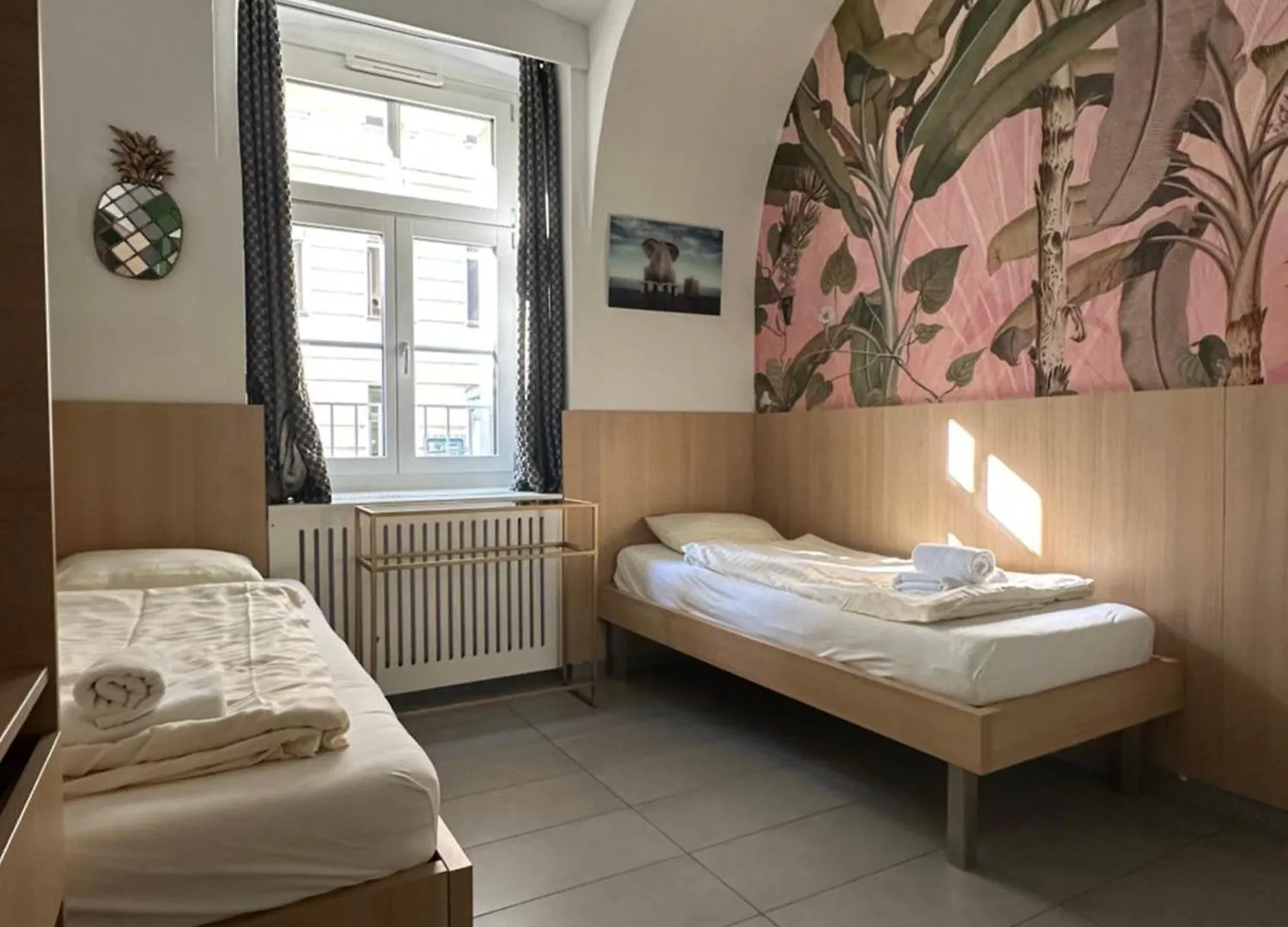 Bed & Breakfast Housingplus Vienna