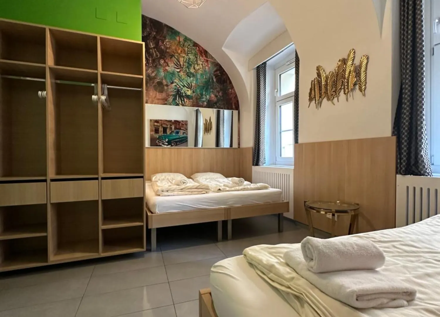 Bed & Breakfast Housingplus Vienna