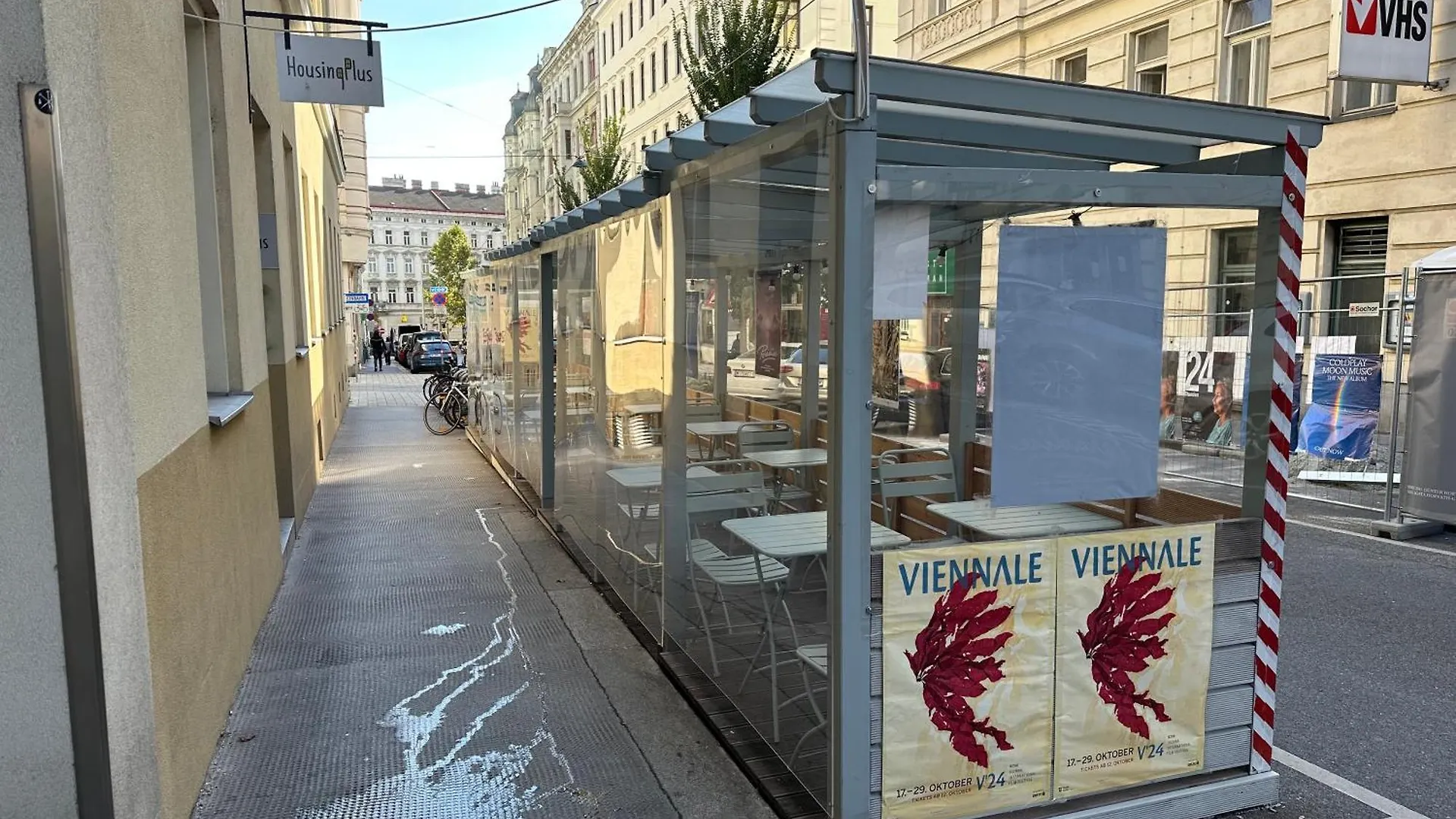 Housingplus Vienna Austria